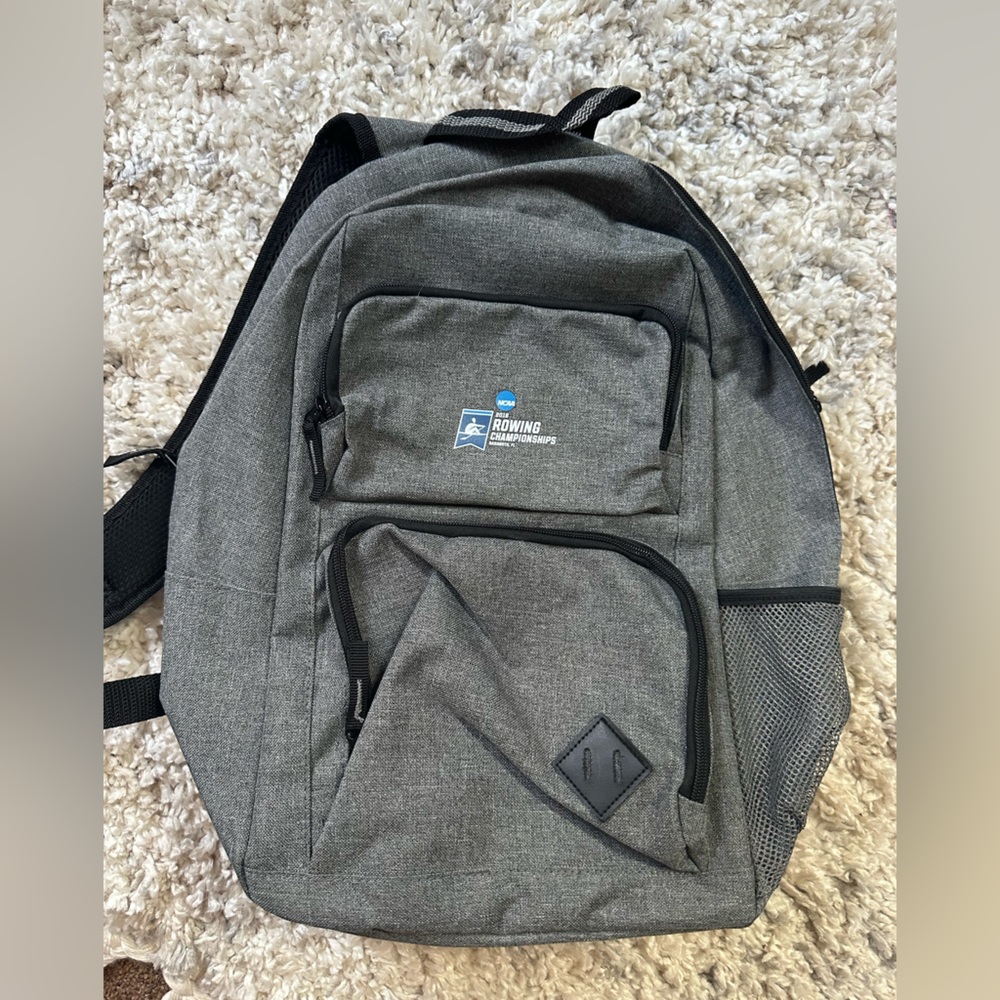 NCAA W Rowing backpack